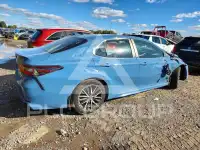 2024 Toyota CAMRY фото