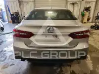 2024 Toyota CAMRY фото