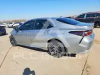 2024 Toyota CAMRY фото