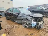 2024 Toyota CAMRY фото