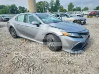 2024 Toyota CAMRY фото