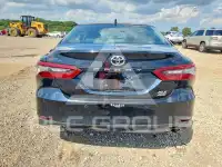 2024 Toyota CAMRY фото