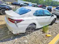 2024 Toyota CAMRY фото