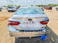 2024 Toyota CAMRY фото