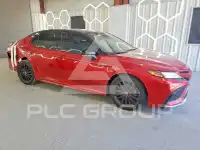 2024 Toyota CAMRY фото