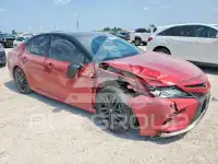 2024 Toyota CAMRY фото
