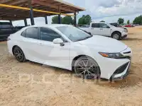2024 Toyota CAMRY фото