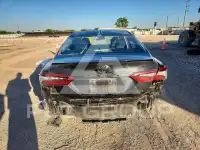 2024 Toyota CAMRY фото