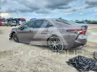 2024 Toyota CAMRY фото