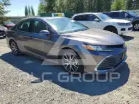 2024 Toyota CAMRY фото