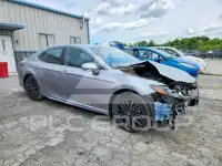 2024 Toyota CAMRY фото