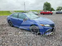 2024 Toyota CAMRY фото