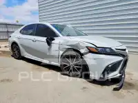 2024 Toyota CAMRY фото