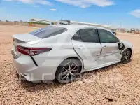 2024 Toyota CAMRY фото