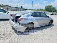 2024 Toyota CAMRY фото