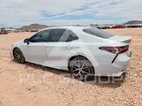 2024 Toyota CAMRY фото