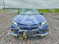 2024 Toyota CAMRY фото