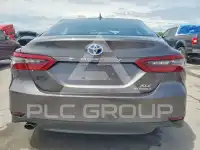 2024 Toyota CAMRY фото