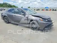 2024 Toyota CAMRY фото