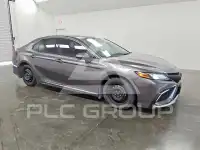 2024 Toyota CAMRY фото