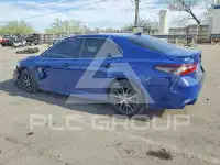2024 Toyota CAMRY фото