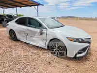 2024 Toyota CAMRY фото