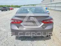 2024 Toyota CAMRY фото