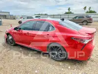2024 Toyota CAMRY фото