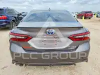 2024 Toyota CAMRY фото
