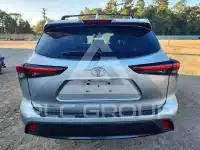 2024 Toyota Highlander фото
