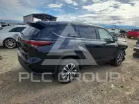 2024 Toyota Highlander фото