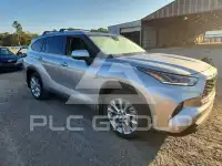 2024 Toyota Highlander фото