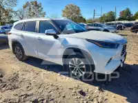 2024 Toyota Highlander фото