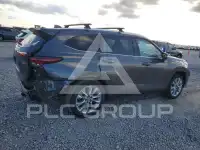 2024 Toyota Highlander фото