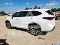 2024 Toyota Highlander фото