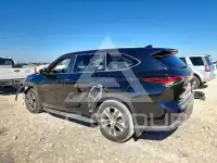 2024 Toyota Highlander фото