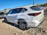 2024 Toyota Highlander фото