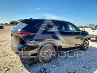 2024 Toyota Highlander фото