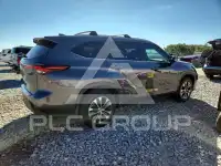 2024 Toyota Highlander фото