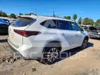 2024 Toyota Highlander фото