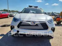 2024 Toyota Highlander фото