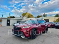 2024 Toyota Highlander фото