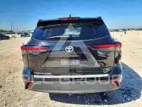 2024 Toyota Highlander фото