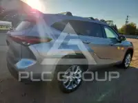 2024 Toyota Highlander фото