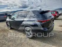 2024 Toyota Highlander фото