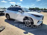2024 Toyota Highlander фото