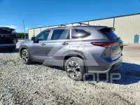 2024 Toyota Highlander фото