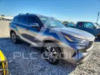 2024 Toyota Highlander фото