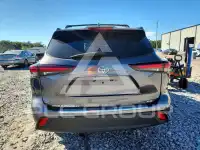 2024 Toyota Highlander фото