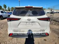 2024 Toyota Highlander фото